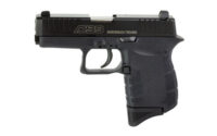 DBF DB9 9MM 3" 6RD BLK