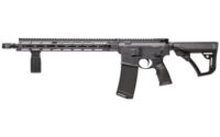 DD M4V7 556NATO 16" 32RD COBALT