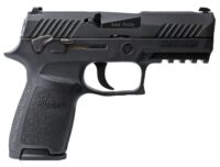 SIG SAUER P320 CMPCT 9MM NIT 15+1 SFTY #