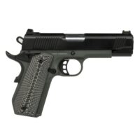Tisas 1911 Yukon Carry C10 Handgun 10mm Auto 10rd Magazine (2 Mags Incl/) 4.25" Barrel Black