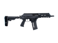 IWI GALIL ACE PISTOL GEN2 5.56 8.3" BBL BLACK 1-30RD MAG, SIDE FOLDING BRACE