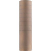 CMMG RAW ZEROED 556 SUPPRESSOR 6.5" HUB COMPATIBLE/NOT INCLUDED